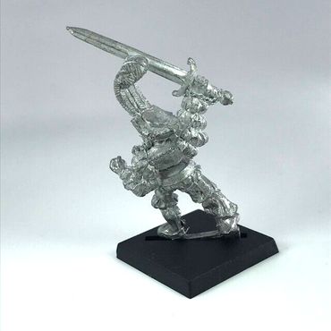 The Empire Greatsword Swordsmen Infantry Metal Citadel Warhammer Fantasy X5574