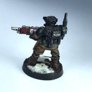 Witch Hunter Inquisition Theme Kasrkin Stormtrooper - Warhammer 40K GW X12795