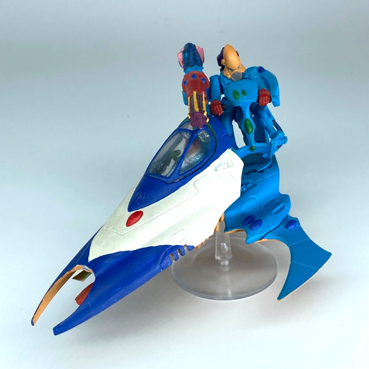 Eldar Vyper - Aeldari / Eldar  - Painted 2nd Edition - Warhammer 40K GW C2910