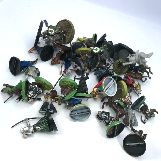 LOTR Damaged Bundle Spares Repair - Warhammer / Lord of the Rings C1246