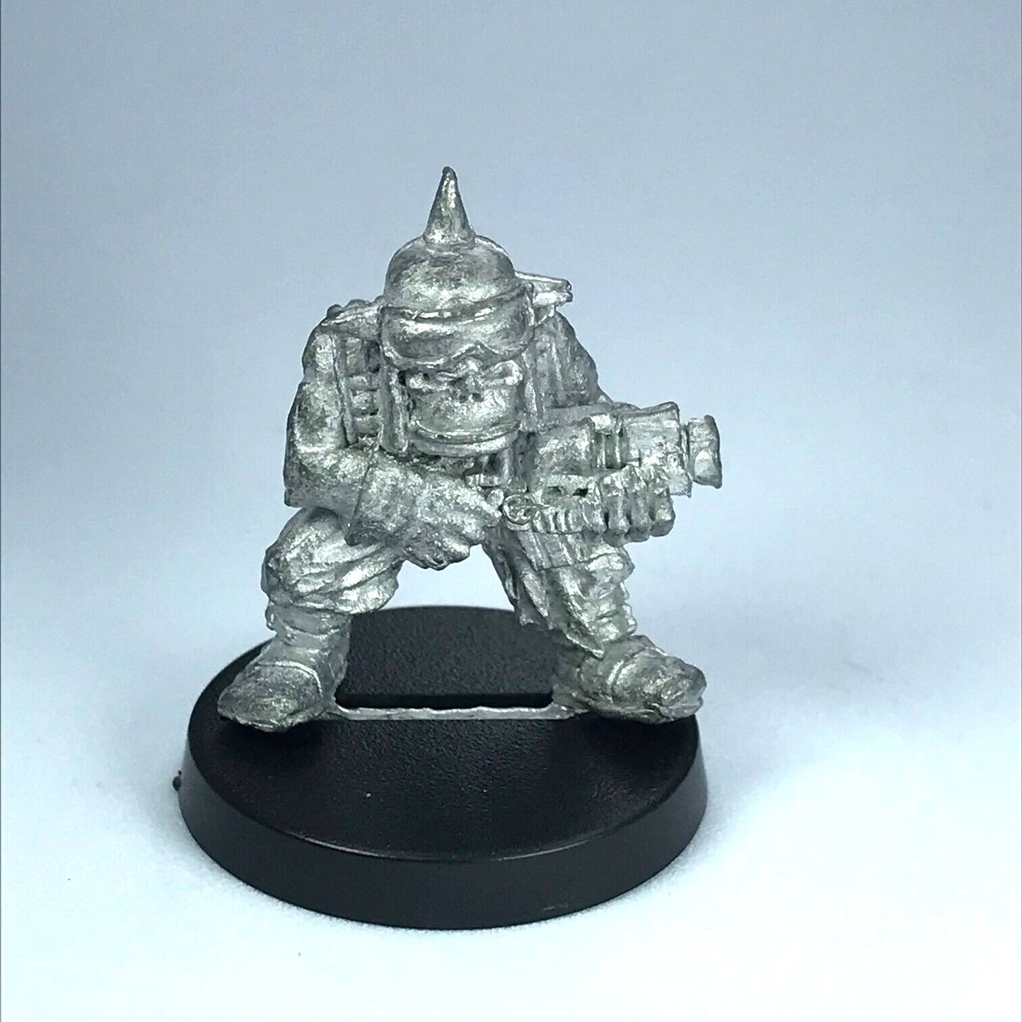 Classic Metal Space Ork Trooper Dated 1988 - Rogue Trader - Warhammer 40K X1391