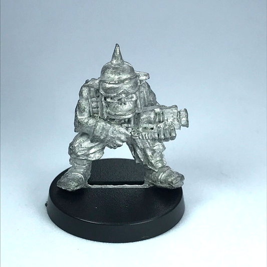 Classic Metal Space Ork Trooper Dated 1988 - Rogue Trader - Warhammer 40K X1391