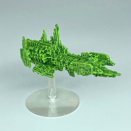 Imperial Strike Cruiser - Battlefleet Gothic Warhammer GW Classic Metal X7743