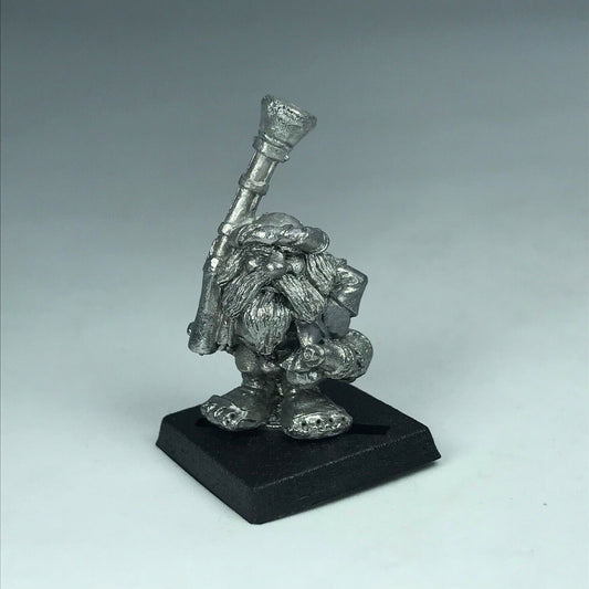 Metal Classic Dwarf Thunderer Marksman - Warhammer Fantasy X7108