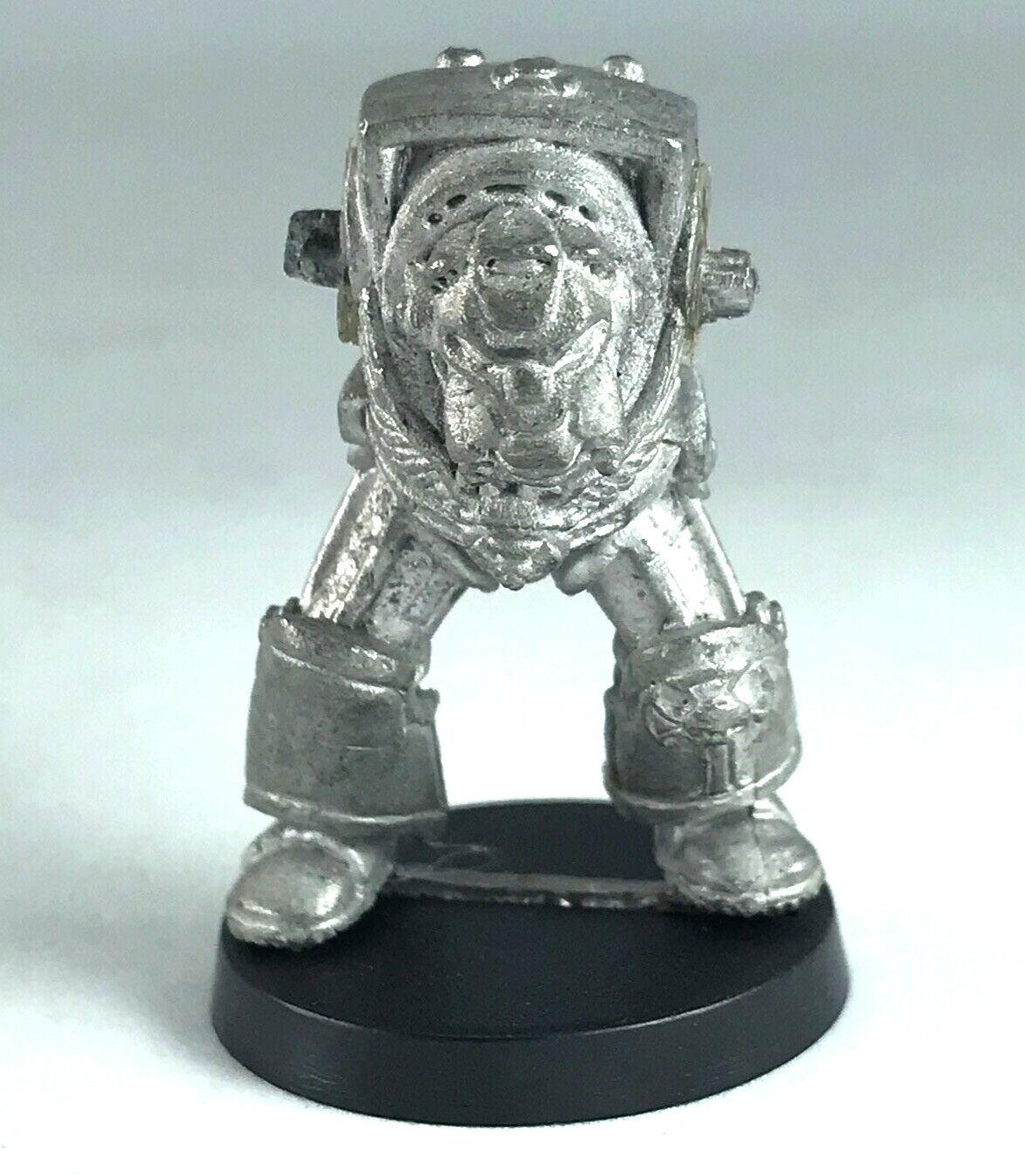 Classic Metal Terminator Space Marine - Rogue Trader - Warhammer 40K X2848