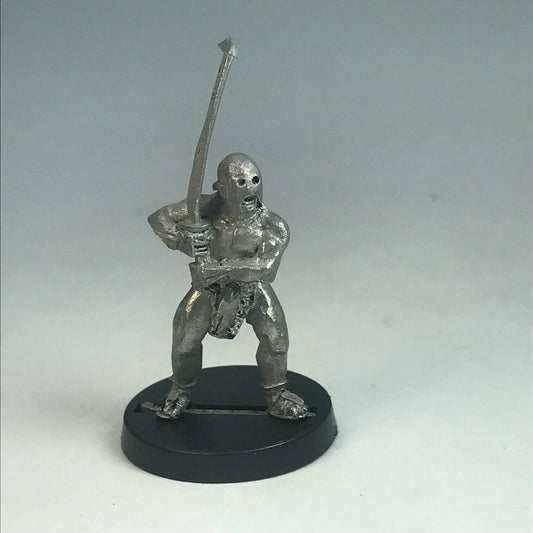 Metal Beserker Uruk Hai LOTR - Warhammer / Lord of the Rings X6746