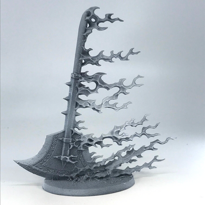 Aethervoid Pendulum Malign Sorcery Endless Spells Warhammer Age of Sigmar C3660