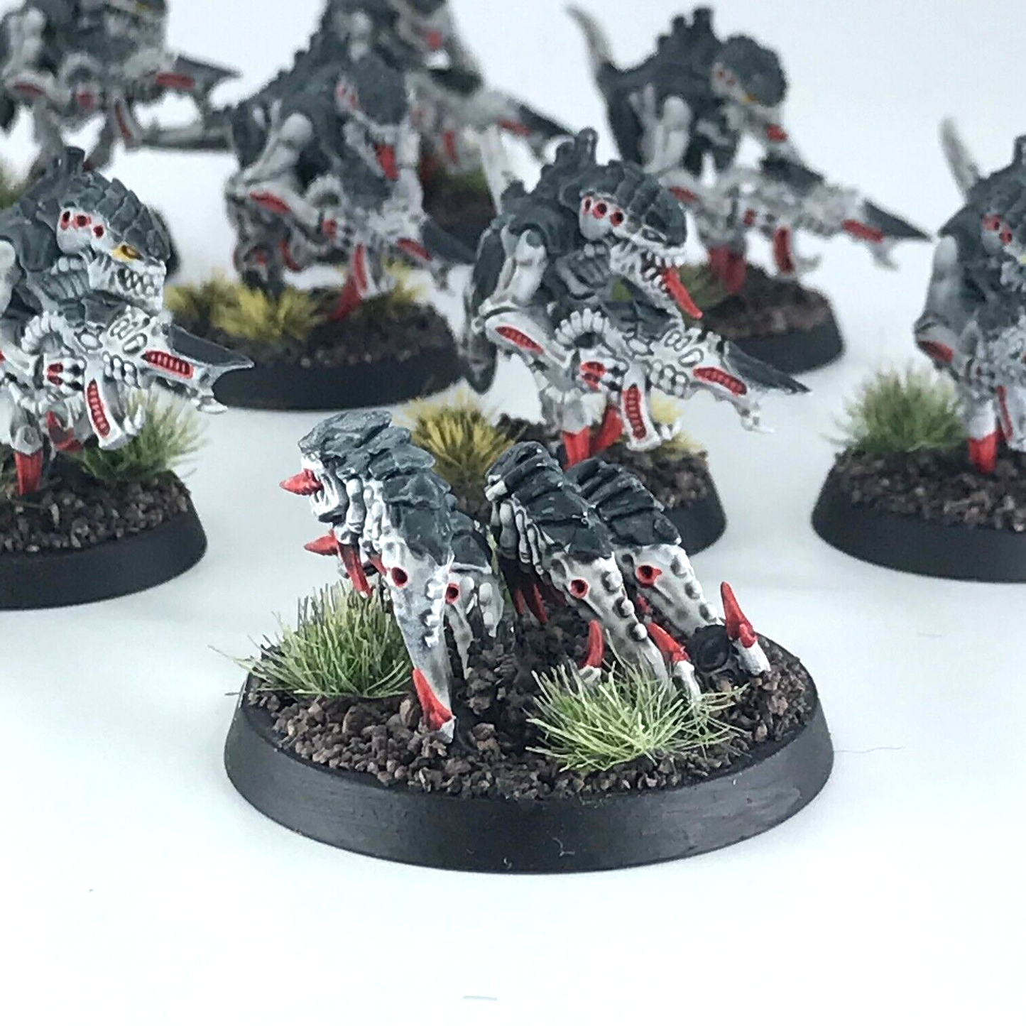 Tyranid Termagants Tyranids - Warhammer 40K Games Workshop Painted C4814
