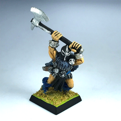 Classic Chaos Marauder Warriors of Chaos - Painted - Warhammer Fantasy X10098