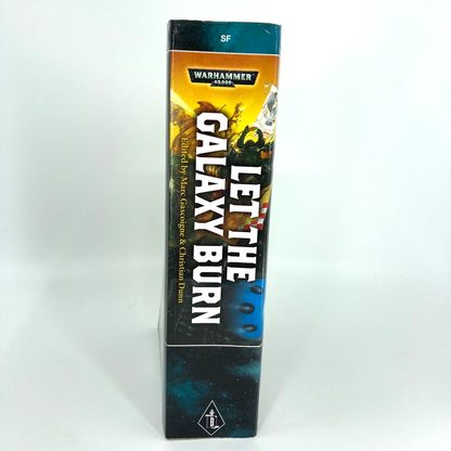 Let The Galaxy Burn - Dan Abnett and More - 2006 - Black Library Warhammer M1607