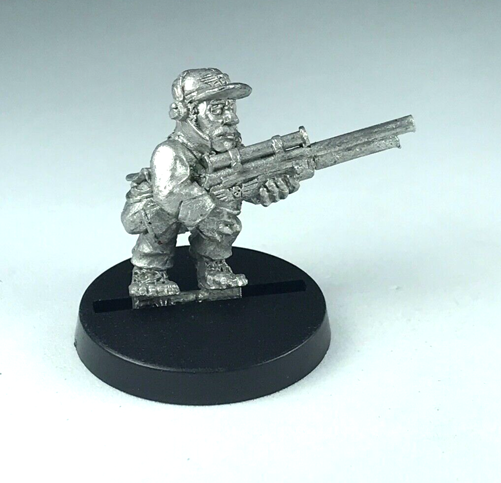 Classic Ratling Sniper Scout Halfling Imperial Guard - Warhammer 40K X2739