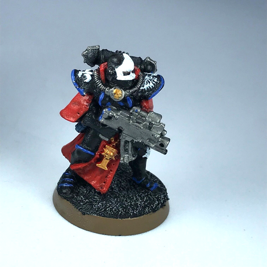 Classic Metal Sisters of Battle - Battle Sister - Painted - Warhammer 40K X9022