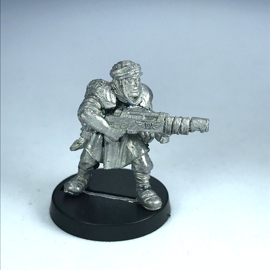 Classic Tallarn Desert Raider Rifleman Imperial Guard - Warhammer 40K X9963