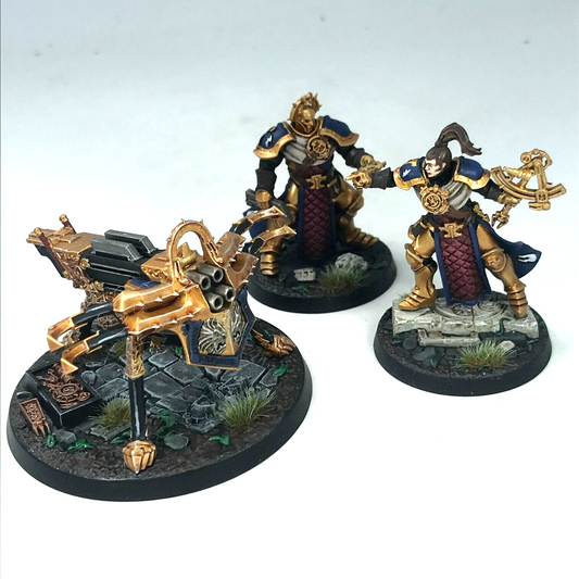 Stormcast Eternals Celestar Ballista - Painted - Warhammer Age of Sigmar C966