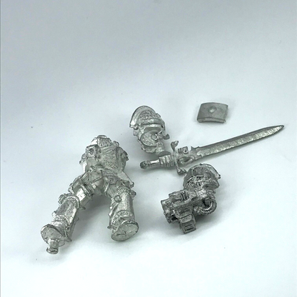 Grey Knights Terminator Space Marine - Warhammer 40K Classic Metal GW X1183