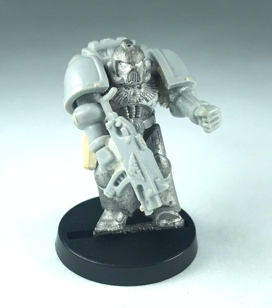 Classic Metal Space Marine Trooper - Rogue Trader - Warhammer 40K X1719