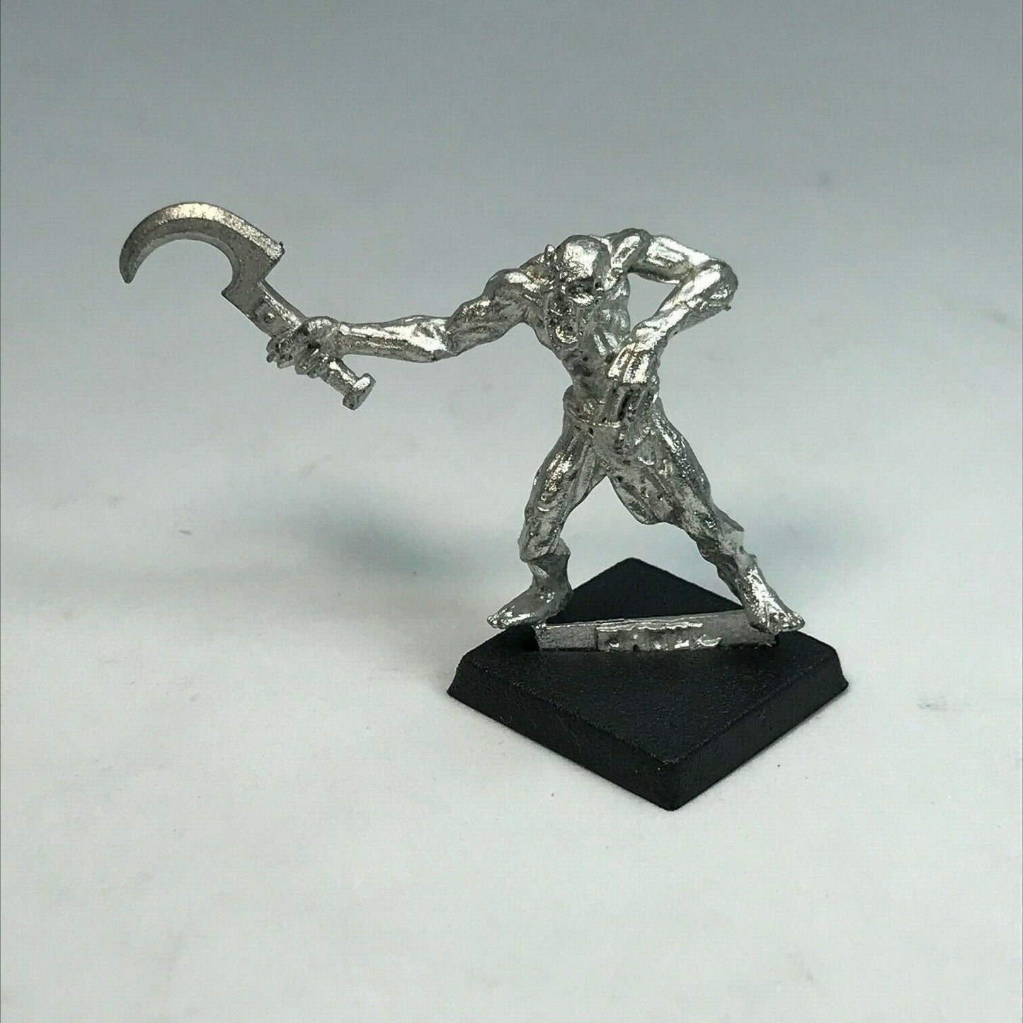 Metal Undead Ghoul Vampire Count - Warhammer Fantasy Age of Sigmar X6287