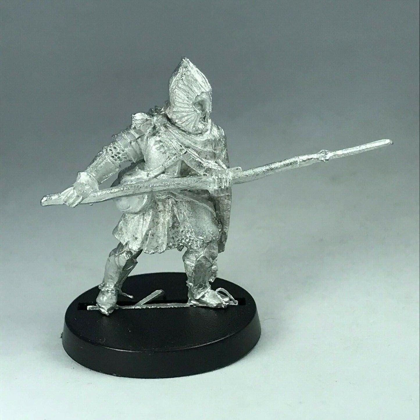 Metal Minas Tirith Veteran LOTR - Warhammer / Lord of the Rings X5863