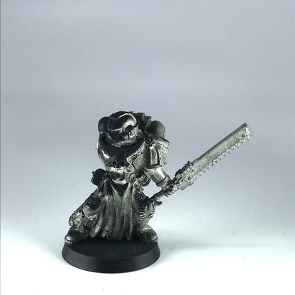 Space Marine Veteran Marine - Warhammer 40K Metal Games Workshop X7917