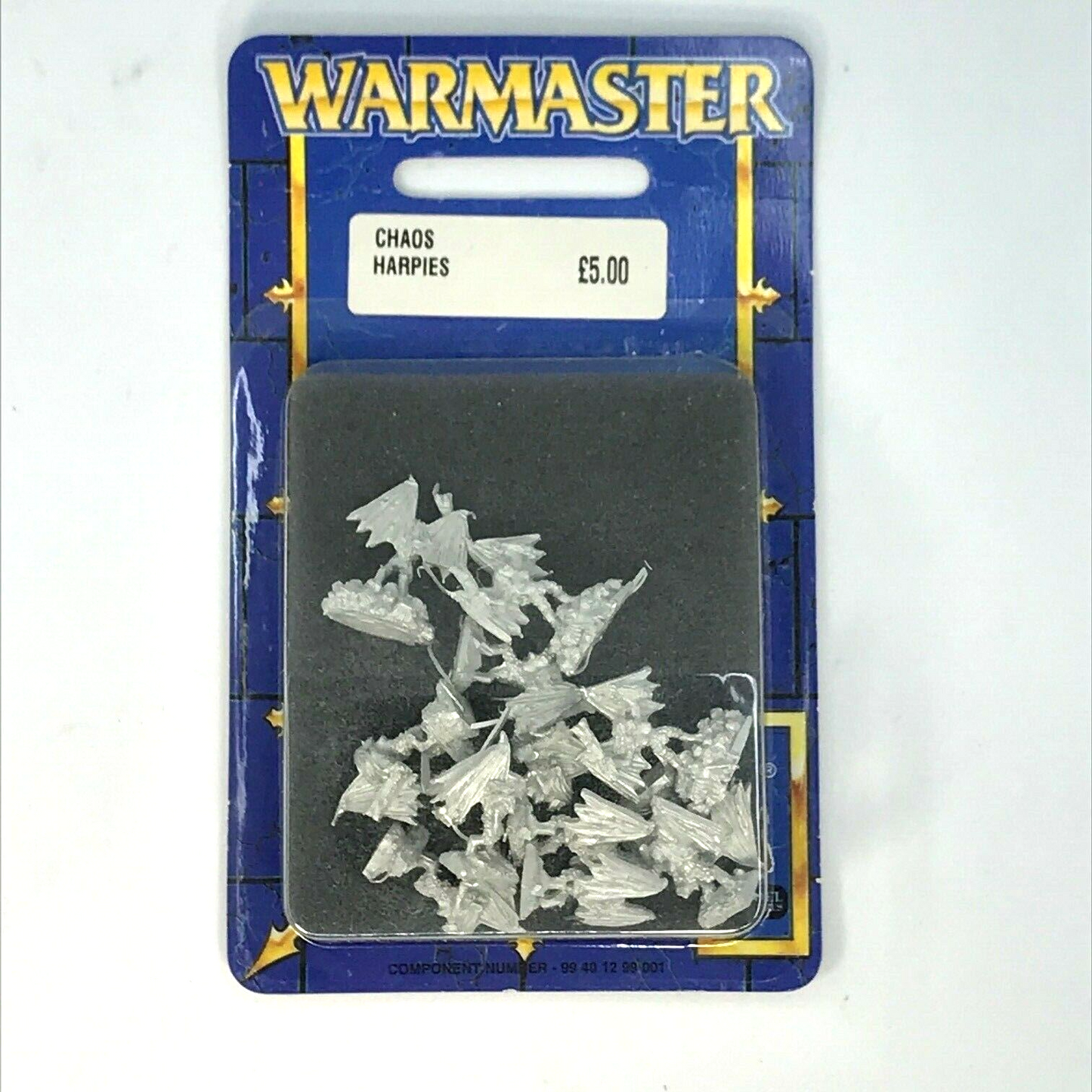 Metal Chaos Harpies Warmaster Blister - OOP - Warmaster Warhammer C1391