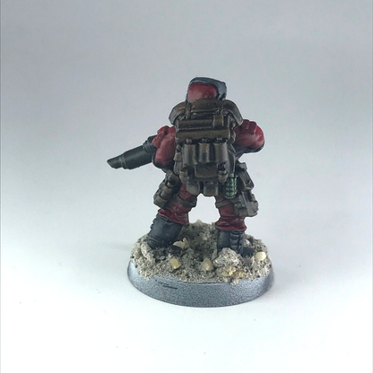 Inquisitorial Stormtrooper Imperial Guard - Warhammer 40K Classic Metal X6079