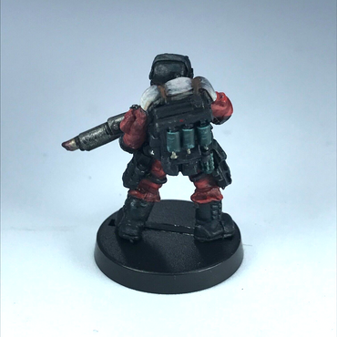 Inquisitorial Stormtrooper Elite Imperial Guard - Warhammer 40K X11861