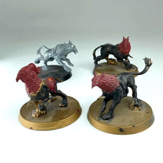 Gryphound Pack - Stormcast Eternals  - GW Warhammer Age of Sigmar C5284