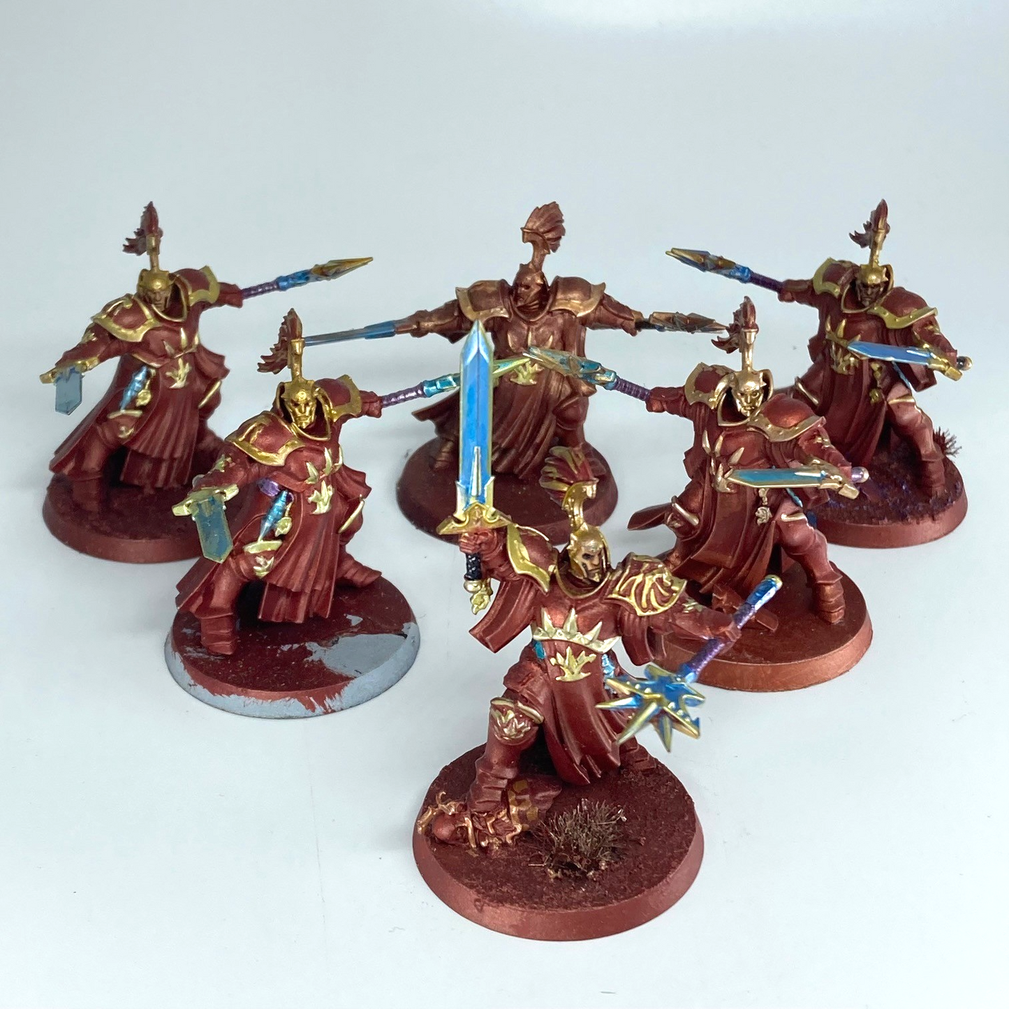 Evocators - Stormcast Eternals - Warhammer Age of Sigmar Games Workshop C2241
