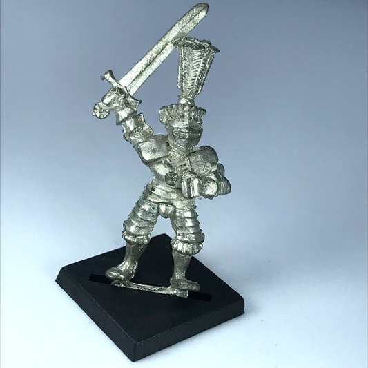 Grand Order of the Reiksguard Knight The Empire Classic Warhammer Fantasy X13085