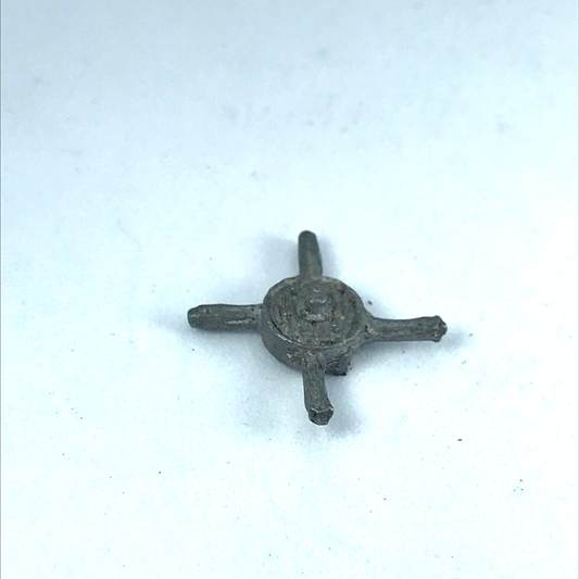 Dwarf / Goblin Turn Handle Wheel Part Siege Weapon Cart Warhammer Fantasy X12011