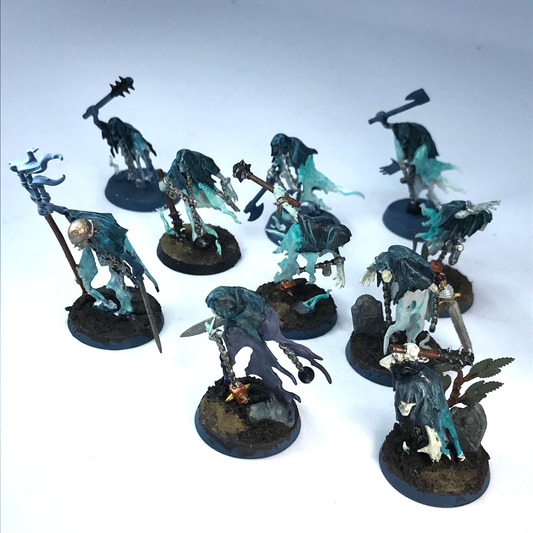 Chainrasp Hordes Nighthaunt - Painted - Warhammer Age of Sigmar C4809