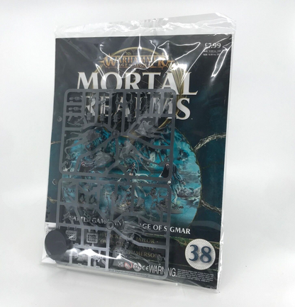 Mortal Realms Magazine Issue 38 - Warhammer Age of Sigmar Games Workshop M729