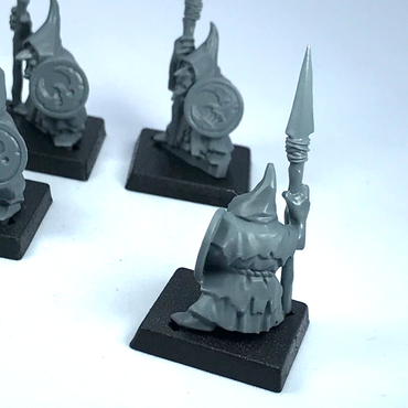 Night Goblin Warriors with Spears Battle Skulls Pass Warhammer Fantasy X13060