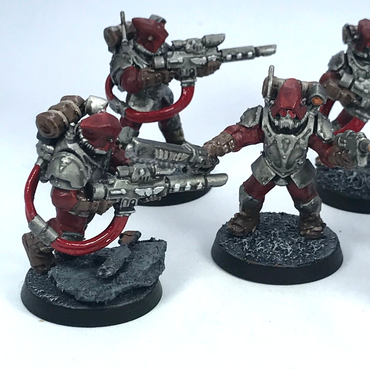 Brood Brothers Genestealer Cults Cult - Painted - Warhammer 40K C3037