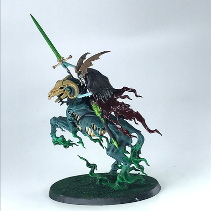 Knight of Shrouds Nighthaunt - Painted - Warhammer Age of Sigmar C721