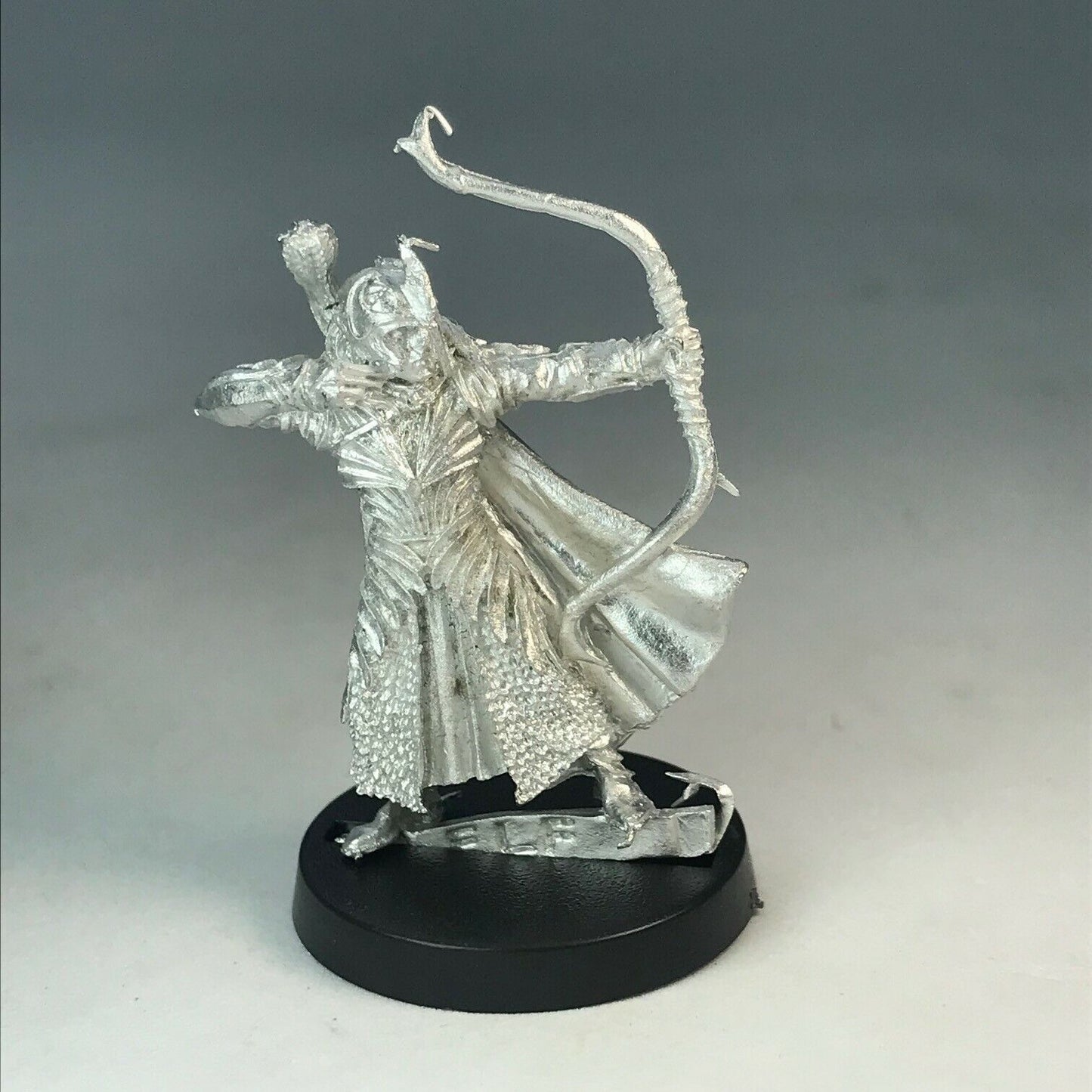 Galadhrim Elves Lothlorien Elf - LOTR Warhammer / Lord of the Rings Metal X2277