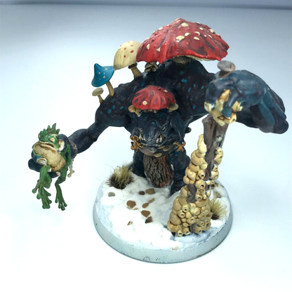 Mollag the Mighty Gloomspite Gits Troggoth - Warhammer Underworlds C2460