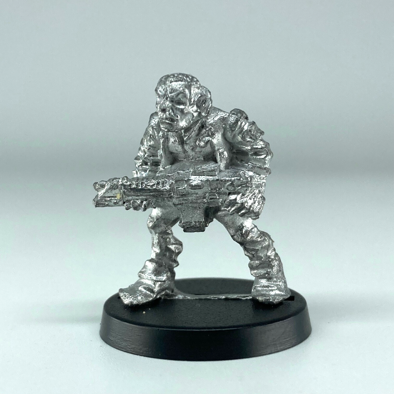 Renegade pirate - rogue trader - citadel warhammer 40k classic metal x13910