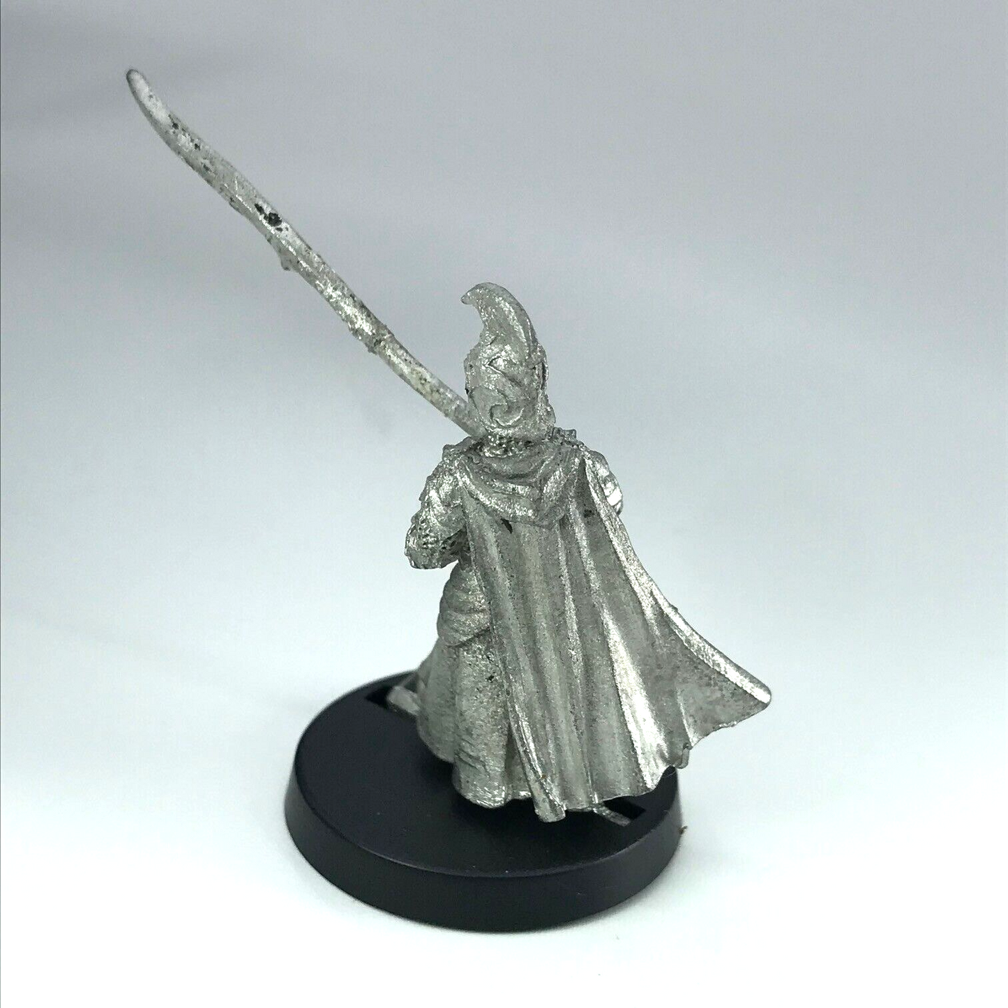 Last Alliance Elf Warrior LOTR - Warhammer / Lord of the Rings Metal X7596