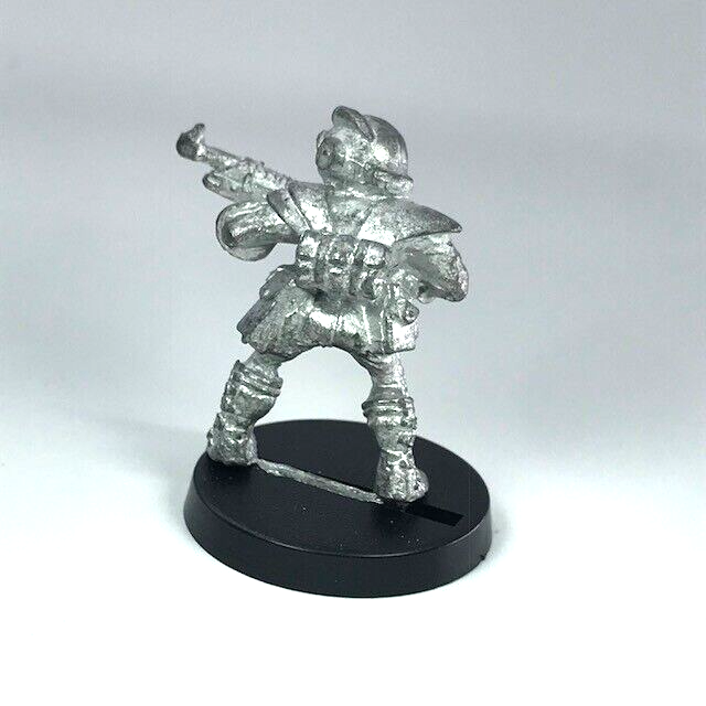 Imperial Army Trooper Harrison Rogue Trader Warhammer 40K Games Workshop X4497