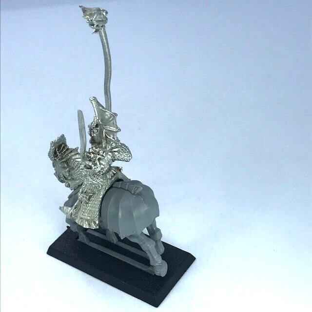 High Elves Dragon Prince of Caledor Standard Bearer - Warhammer Fantasy C2387