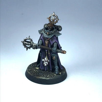 Sister Dogmata Adepta Sororitas - Warhammer 40K Games Workshop Painted X11638