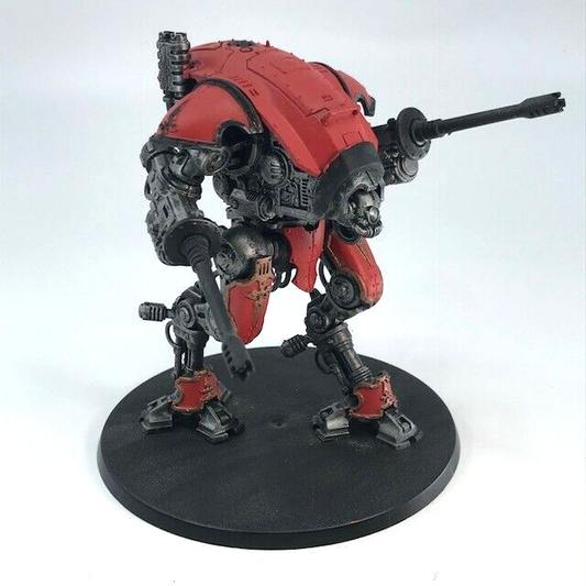 Armiger Helverin Imperial Knights - Warhammer 40K Games Workshop