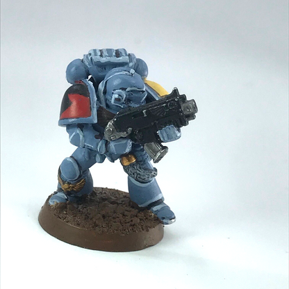 Space Wolves Trooper Space Marines Rogue Trader - Warhammer 40K Metal X5445