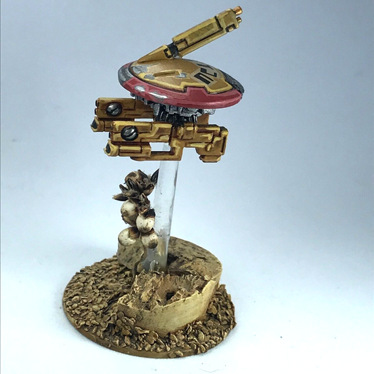 Tau Drone T'au Empire - Painted - Warhammer 40K X1561