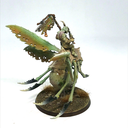 Plague Drone Maggotkin of Nurgle Chaos Warriors - Warhammer Age of Sigmar BOX86