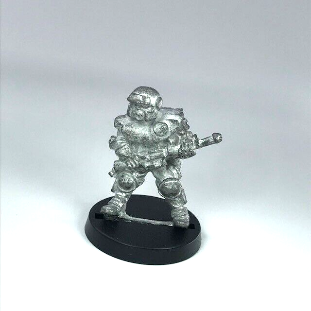 Imperial army heavy infantry rogue trader warhammer 40k games workshop x5823