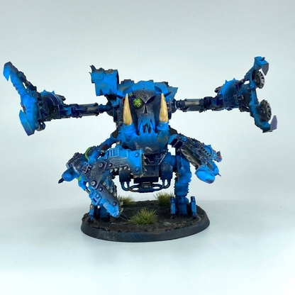 Deff Dread Orks - Painted - Games Workshop Warhammer 40K 2