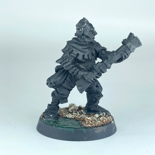 Cawdor Ganger - Necromunda Warhammer Games Workshop Classic Metal X4834