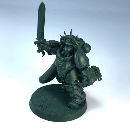 Primaris Captain Space Marines - Undercoated - Warhammer 40K GW C4669